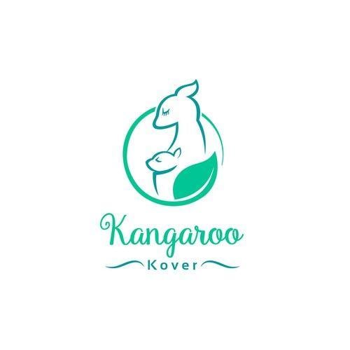 Baby Kangaroo Logo - Logo Wanted $100 Bonus!!! - Kangaroo Kovers - GUARANTEED & BLIND ...