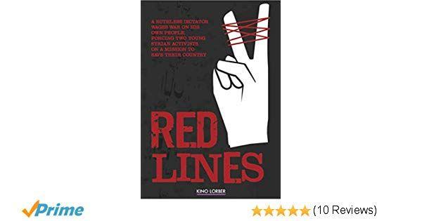 Two Red Lines Logo - Amazon.com: Red Lines: Mouaz Moustafa, Razan Shalab al-Sham, Andrea ...