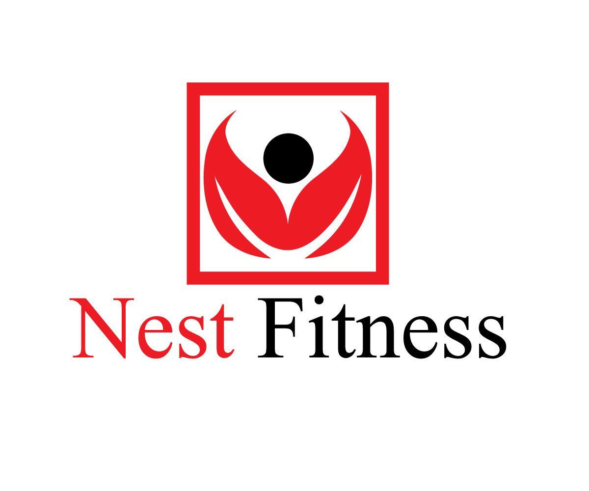 Nest M Logo - Playful, Personable, Fitness Logo Design for Nest Fitness by m,s,s ...