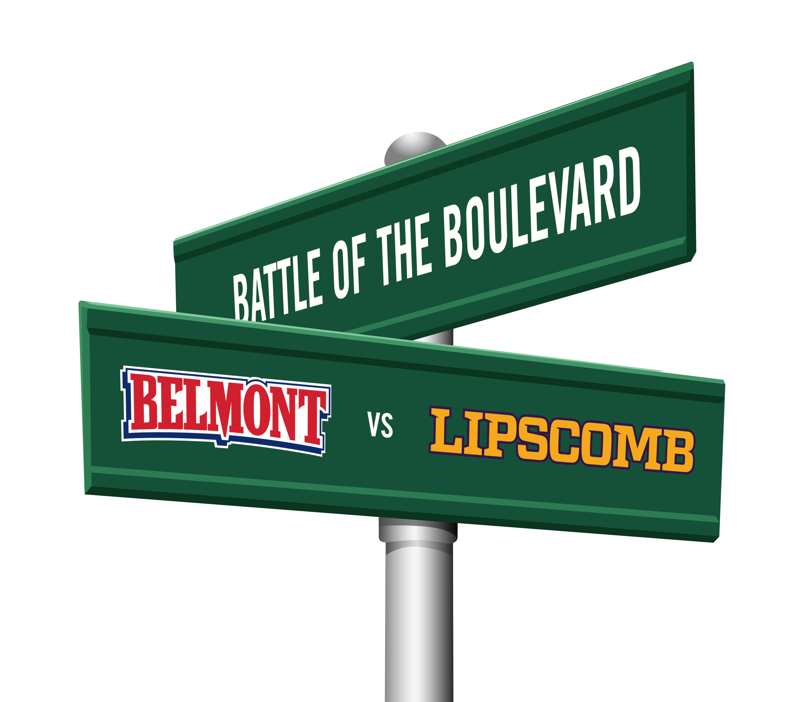 Belmont Bison Logo - Battle of the Boulevard | Official Athletic Site of the Lipscomb ...