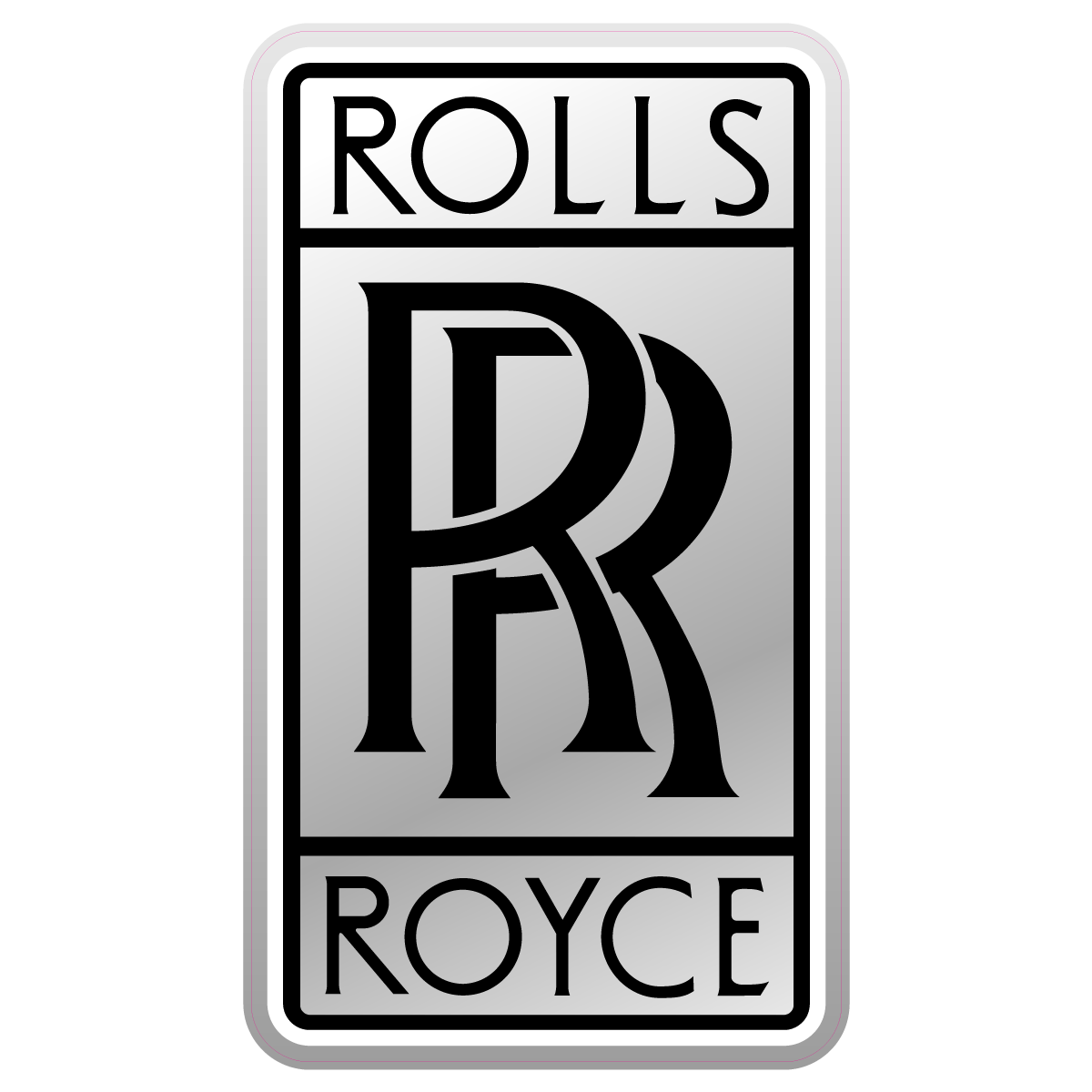 Rolls-Royce Logo - Rolls Royce Car Logo PNG Image. Free transparent CC0 PNG