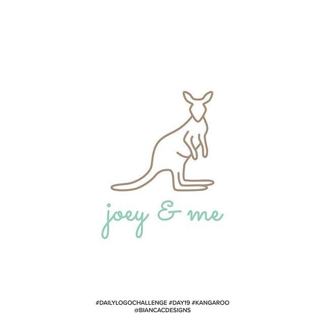 Baby Kangaroo Logo - babylogo hashtag on Instagram - Insta Stalker