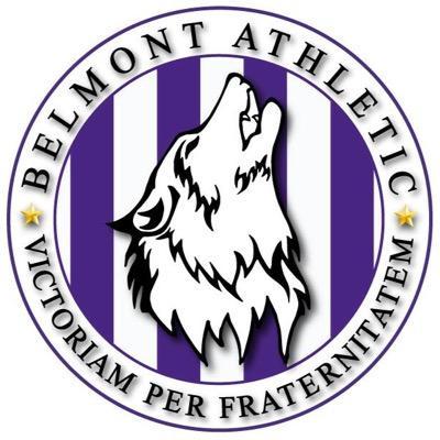 Belmont Bison Logo - Belmont Athletic FC