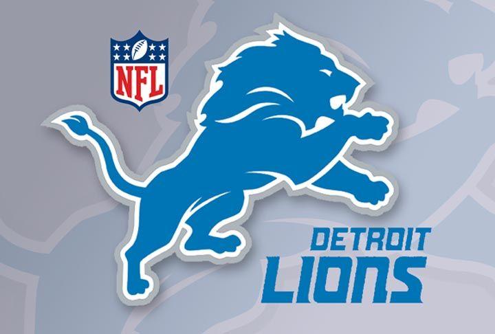 Detroit Lions New Logo - Detroit Lions Unveil Updated Logo