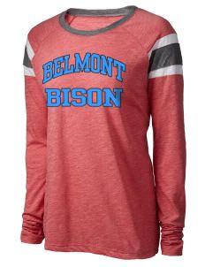Belmont Bison Logo - Belmont High School Bison Juniors