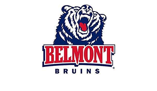 Belmont Logo - Amazon.com: Victory Tailgate Belmont University Bruins Removable ...