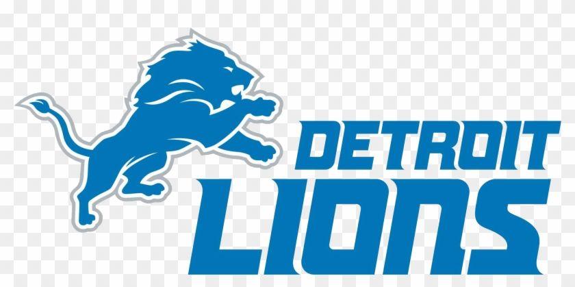Detroit Lions New Logo - Detroit Lions - Detroit Lions New Logo 2017 - Free Transparent PNG ...