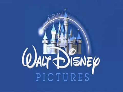 Walt Disney Pictures Pixar Logo - walt disney pictures and pixar animation studios logos (2001) - YouTube