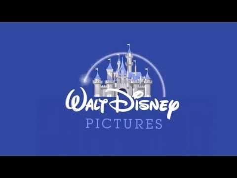 Walt Disney Pictures Pixar Logo - Walt Disney Pictures 1995-2007 Logo (Pixar Version) Remake - YouTube