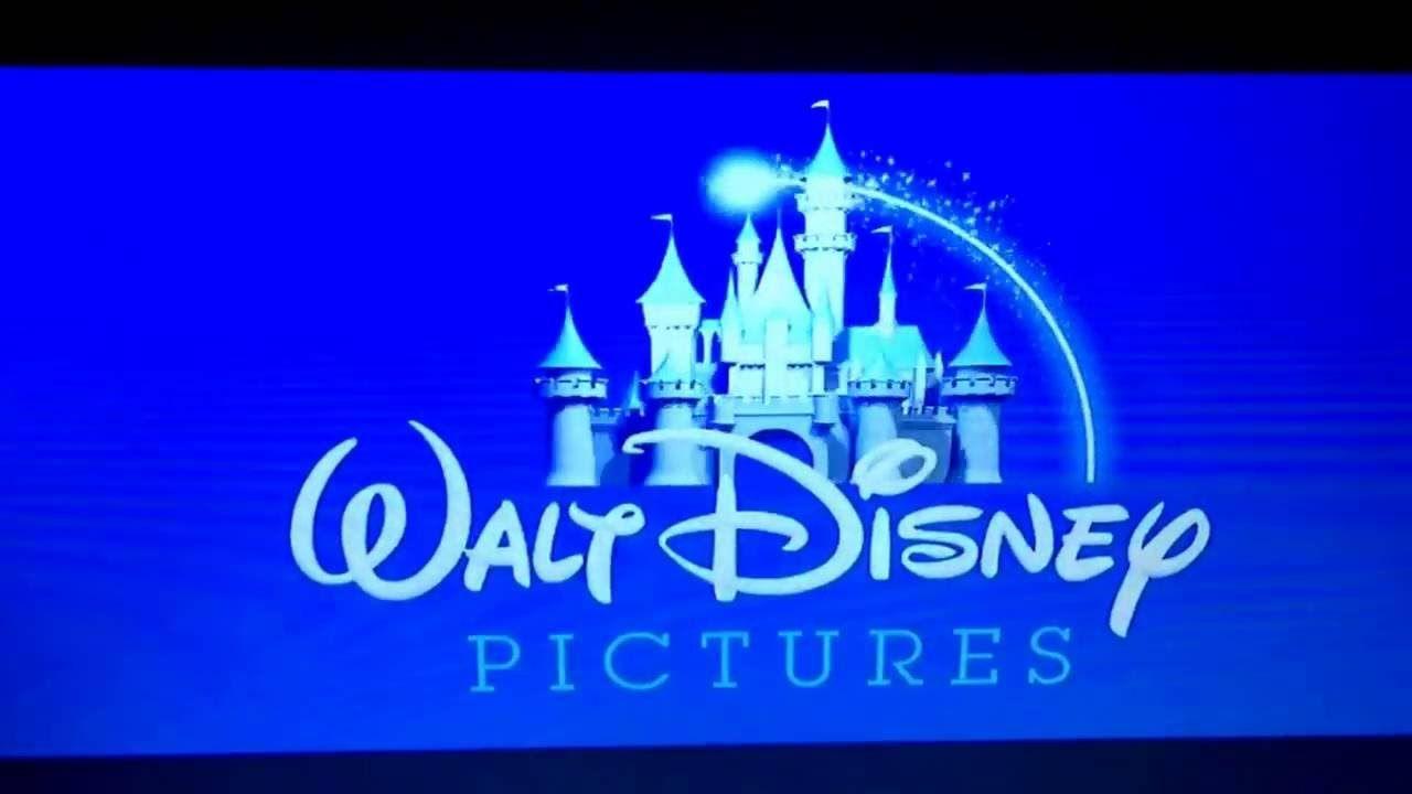 Walt Disney Pictures Pixar Logo - Walt Disney Pictures and Pixar Logo from 2007 - YouTube