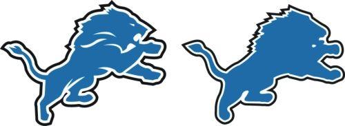 Detroit Lions New Logo - The Evolution of the Detroit Lions' Uniform