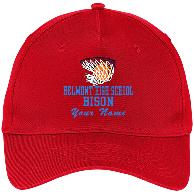 Belmont Bison Logo - Belmont High School Custom Apparel and Merchandise School
