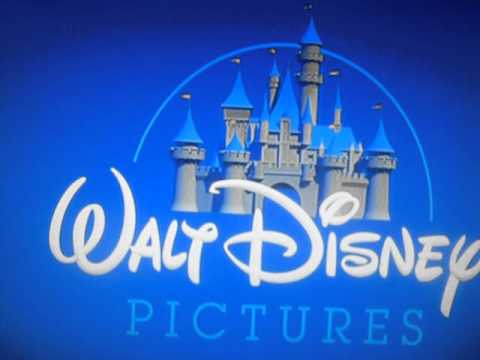 Walt Disney Pictures Pixar Logo - Walt Disney and Pixar Ending - YouTube