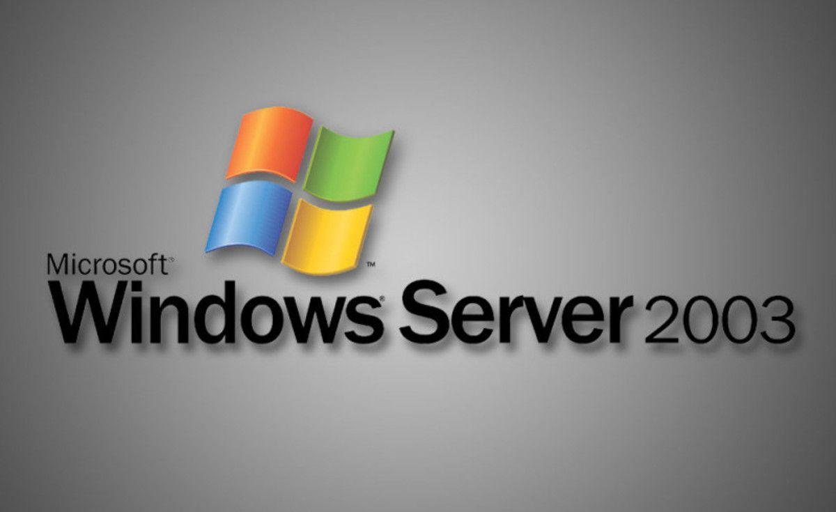 Windows Server 2003 Logo - Windows Server 2003: Top tips for migration - PC Retail