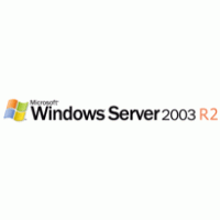 Windows Server 2003 Logo - Microsoft Windows Server 2003 R2 | Brands of the World™ | Download ...