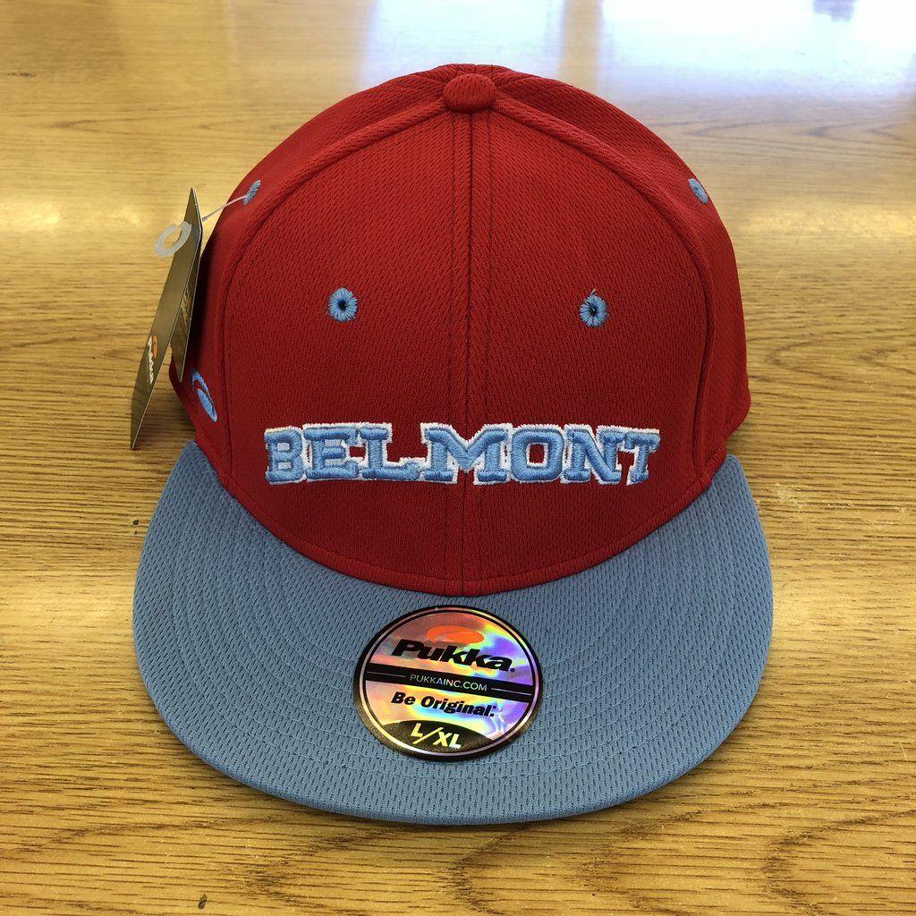 Belmont Bison Logo - Belmont Bison Flex-Fit Hat – Tuffy Brooks Sporting Goods