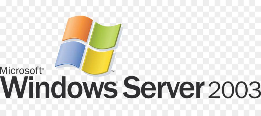 Windows Server 2003 Logo - Windows Server 2003 Microsoft Computer Software - microsoft png ...