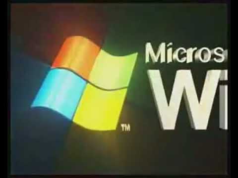 Windows Server 2003 Logo - Windows Server 2003 Animation 480p