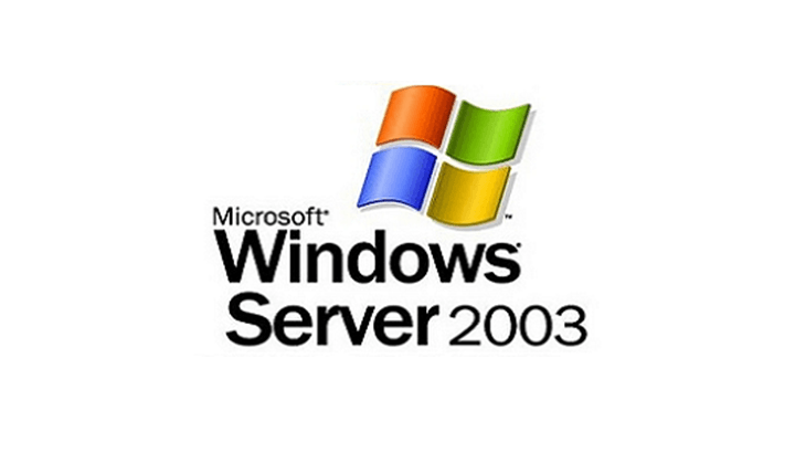 Windows Server 2003 Logo - Tus servidores usan Windows 2003 Server? ¡Actualízate!