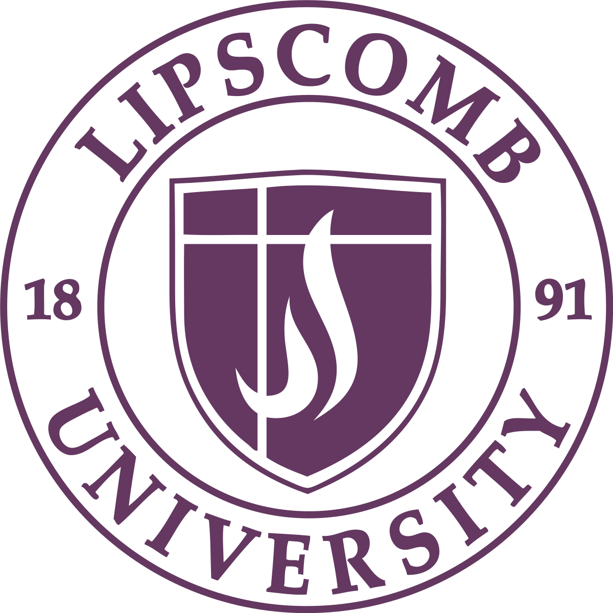 Belmont Bison Logo - Lipscomb University