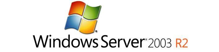 Windows Server 2003 Logo - Microsoft Windows Small Business Server 2003 r2