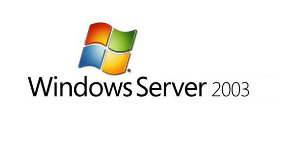 Microsoft Windows Server 2003 Logo - Microsoft Windows Server 2003 Ch 3-4 - ProProfs Quiz