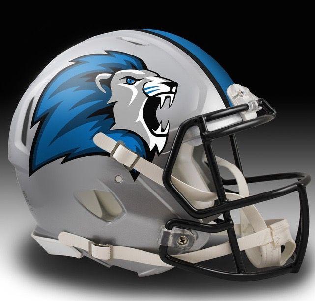 Detroit Lions New Logo - Uni Watch contest results -- How you would redesign the Detroit Lions