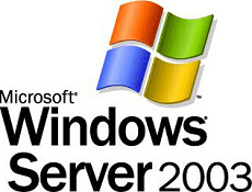 Windows Server 2003 Logo - Windows Server 2003 | Windows 2003 End Of Life | Windows 2003 End Of ...