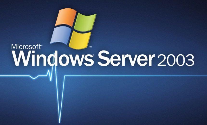 Windows Server 2003 Logo - Windows Server 2003: Mitigating Risks