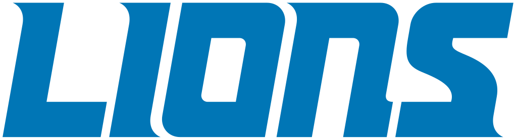 Detroit Lions New Logo - Detroit Lions new wordmark 2017 - Sports Logos - Chris Creamer's ...