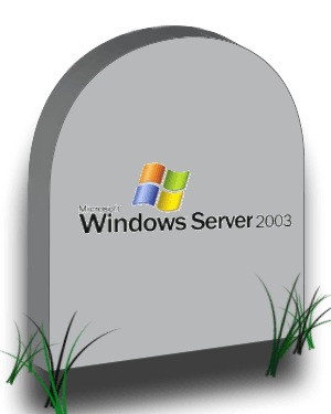 Windows Server 2003 Logo - Prepare for Windows Server 2003 End of Life | Blog | Green House Data