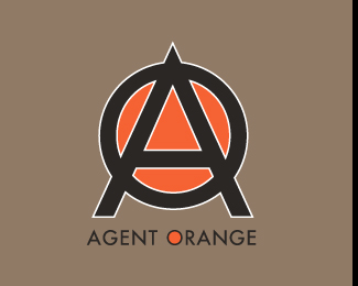 Agent Orange Logo - Logopond - Logo, Brand & Identity Inspiration (agent orange logo 6)