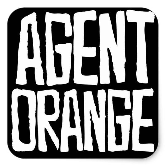 Agent Orange Logo - Agent Orange 