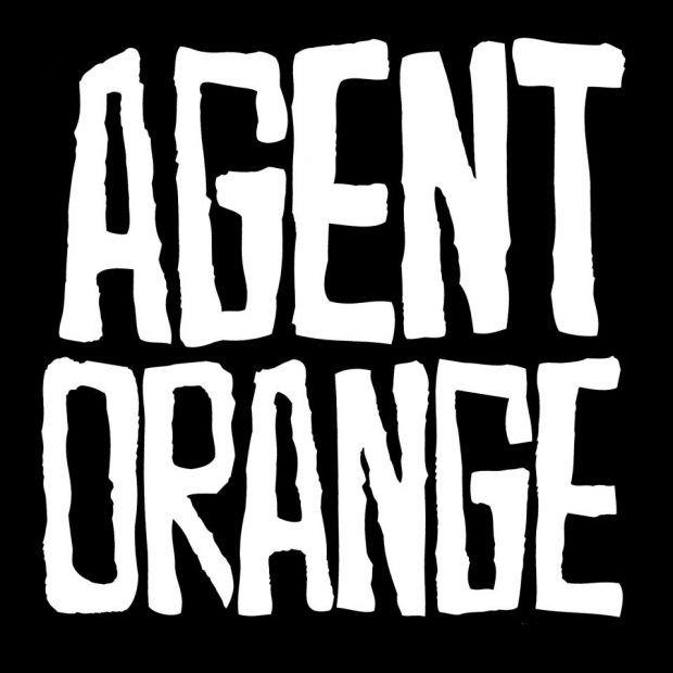 Agent Orange Logo - agent orange logo