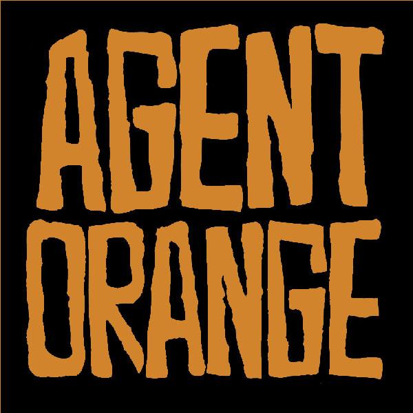 Agent Orange Logo - Agent Orange | Turf Club