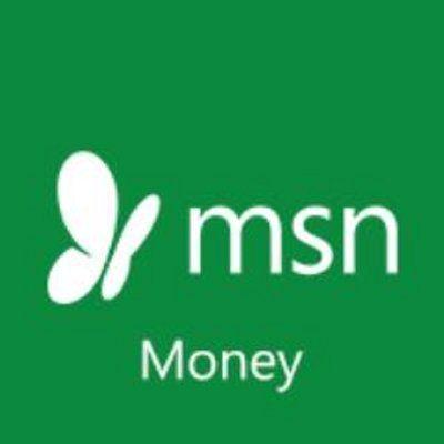 MSN Money Logo - MSN Money (@MSN_Money) | Twitter