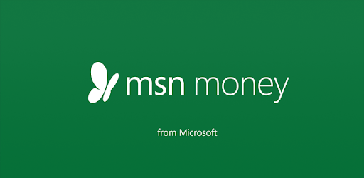 MSN Money Logo - MSN Money- Stock Quotes & News - Apps on Google Play