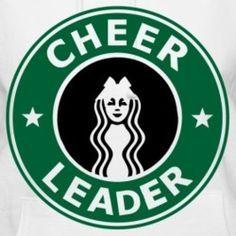 Cheerleader Starbucks Logo - 378 Best Cheer images | Cheer coaches, Cheer dance, Cheer stuff