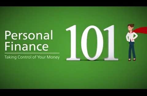 MSN Money Logo - Personal Finance 101 | Taking Control of Your Money