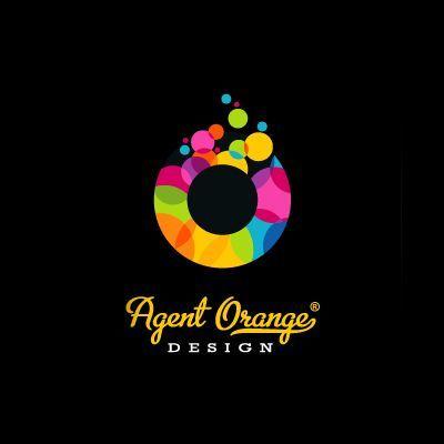 Agent Orange Logo - Agent Orange Logo | Logo Design Gallery Inspiration | LogoMix