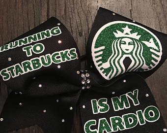 Cheerleader Starbucks Logo - Starbucks Cheerleader Shirt | Etsy