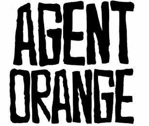 Agent Orange Logo - Agent Orange Clothing | Zazzle