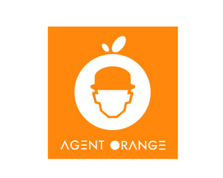 Agent Orange Logo - Logopond - Logo, Brand & Identity Inspiration (Agent Orange logo)