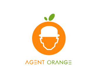 Agent Orange Logo - Agent Orange logo | 橘子logo | Pinterest | Logos, Logo design and ...