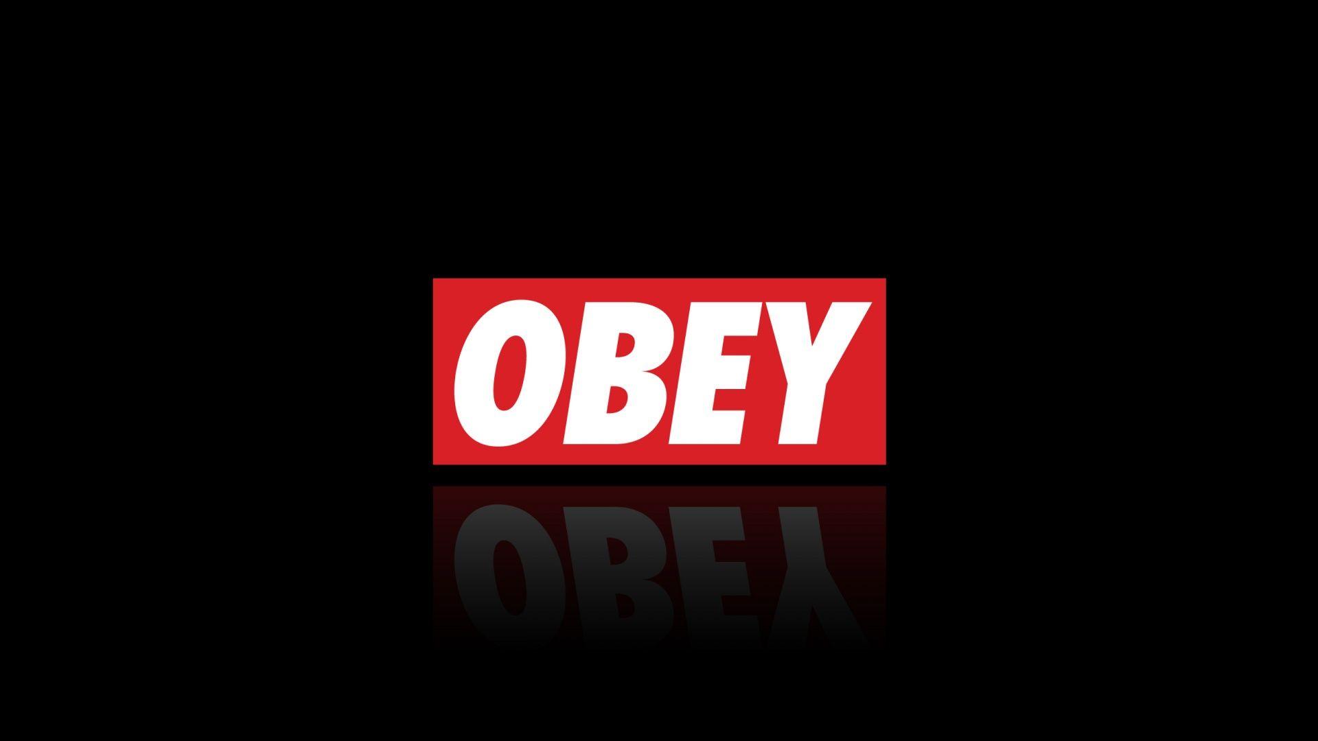 Cool Obey Logo - Obey Logos