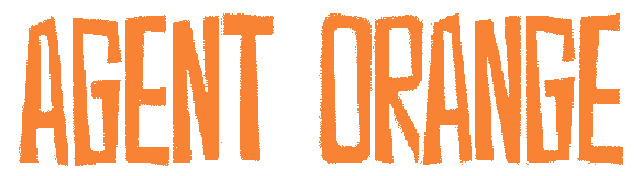 Agent Orange Logo - Agent Orange, Orange County - Discography