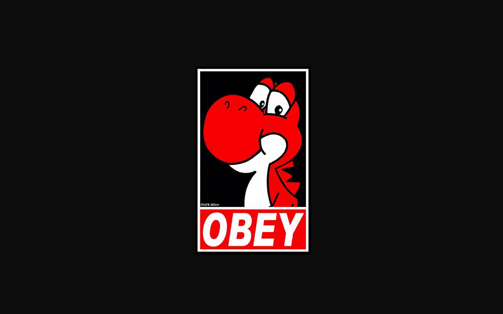 Cool Obey Logo - Obey Wallpaper - Wallpapers Browse