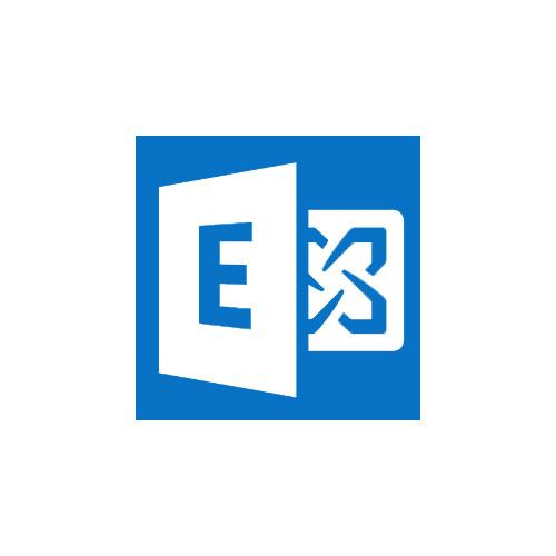 Exchange Server Logo - Microsoft Exchange Server Standard 2019 (Non-Profit License)