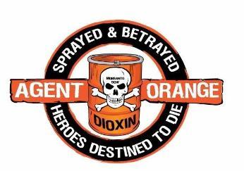 Agent Orange Logo - Help for Thailand and Korea Veterans for exposure to Agent Orange