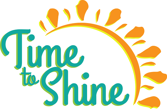 Time to Shine Logo - Time-To-Shine-Logo-2 - Nasawrites
